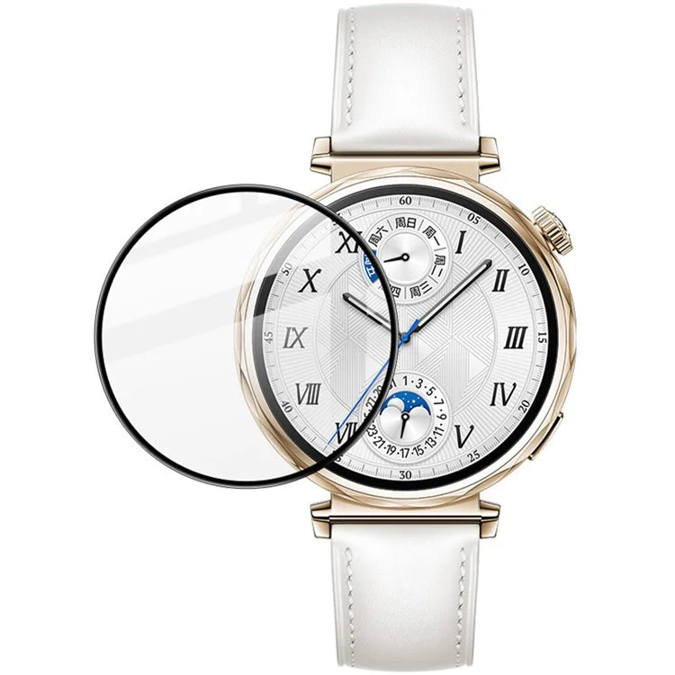 IMAK For Huawei Watch GT 5 41mm Screen Protector Anti-Scratch PMMA Watch Film