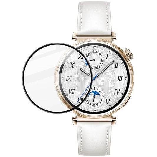 IMAK For Huawei Watch GT 5 41mm Screen Protector Anti-Scratch PMMA Watch Film