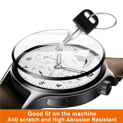 IMAK For Huawei Watch GT 5 41mm Screen Protector Anti-Scratch PMMA Watch Film