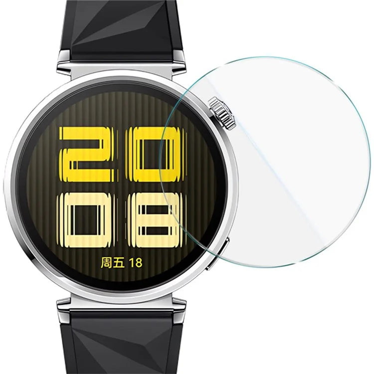IMAK For Huawei Watch GT 5 41mm Tempered Glass Screen Protector with Installation Tool