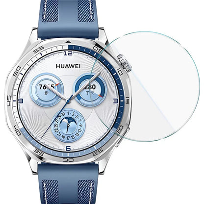 IMAK For Huawei Watch GT 5 46mm Tempered Glass Screen Protector with Installation Tool
