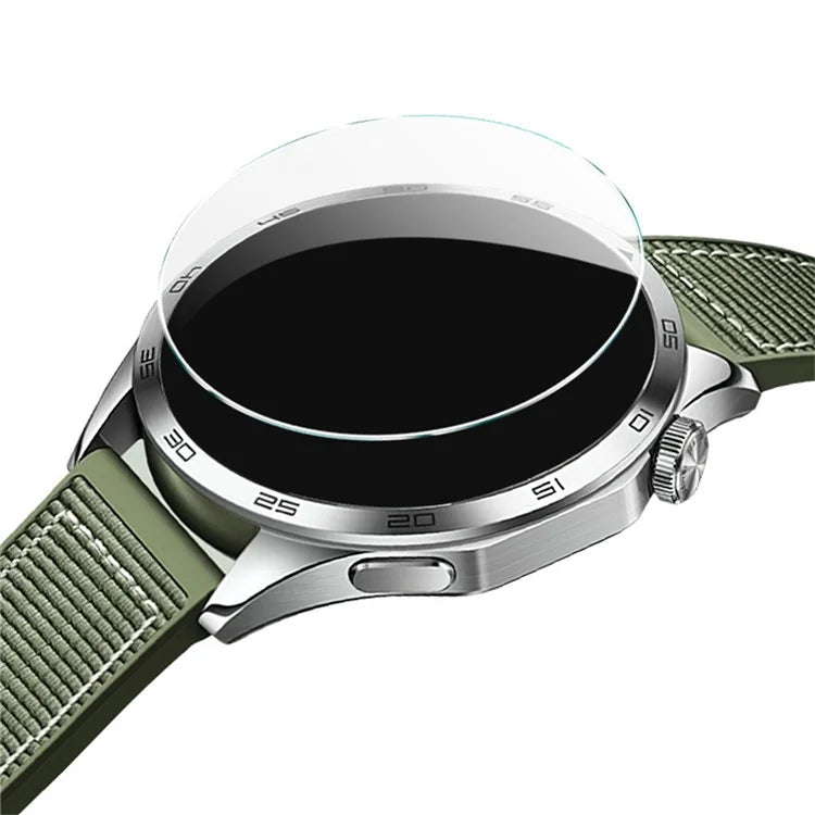 IMAK For Huawei Watch GT 5 46mm Tempered Glass Screen Protector with Installation Tool