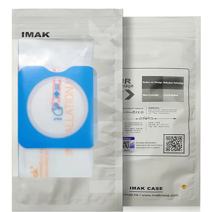 IMAK For Huawei Watch GT 5 Pro 42mm Tempered Glass Screen Protector with Installation Tool