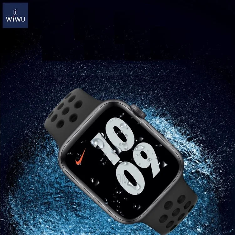 WIWU Ultra Clear Tempered Glass Film Protector for Apple Watch Series 3/2/1 42mm