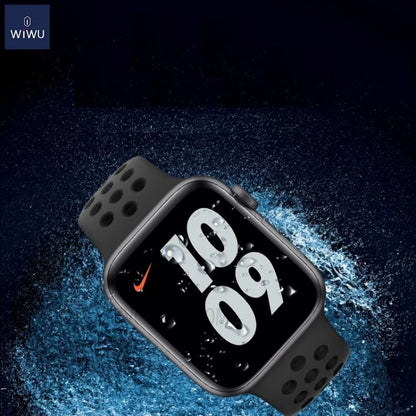 WIWU Ultra Clear Tempered Glass Film Protector for Apple Watch Series 3/2/1 42mm
