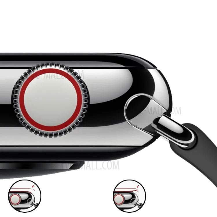 WIWU Ultra Clear Tempered Glass Film Protector for Apple Watch Series 3/2/1 42mm