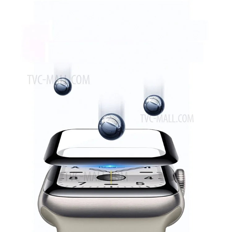 WIWU Ultra Clear Tempered Glass Film Protector for Apple Watch Series 3/2/1 42mm