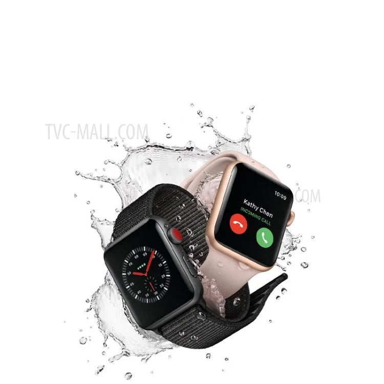 WIWU Ultra Clear Tempered Glass Film Protector for Apple Watch Series 3/2/1 42mm