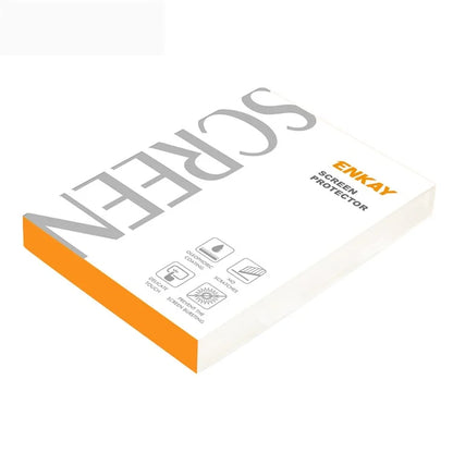 ENKAY HAT PRINCE For Huawei Watch GT 4 46mm Screen Protector Full Coverage 3D Curved Soft PC Edge + PMMA Watch Film