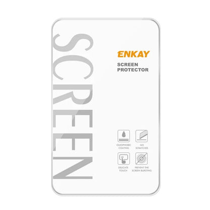 ENKAY HAT PRINCE 10Pcs For Huawei Watch GT 4 41mm PMMA Screen Protector 3D Curved Soft PC Edge Full Protective Film