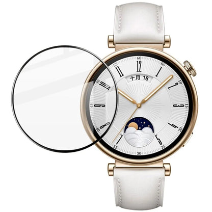 IMAK For Huawei Watch GT 4 41mm Watch Screen Protector Sensitive Touch PMMA Screen Film