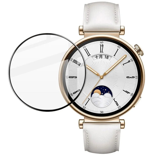 IMAK For Huawei Watch GT 4 41mm Watch Screen Protector Sensitive Touch PMMA Screen Film