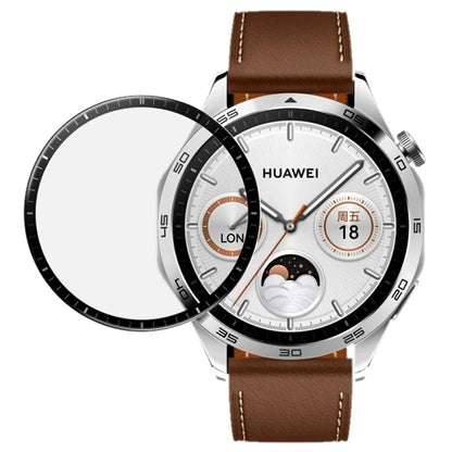 IMAK For Huawei Watch GT 4 46mm Screen Protector PMMA Ultra Clear Watch Screen Film