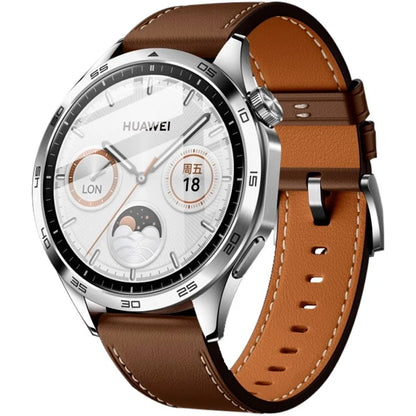 IMAK For Huawei Watch GT 4 46mm Screen Protector PMMA Ultra Clear Watch Screen Film