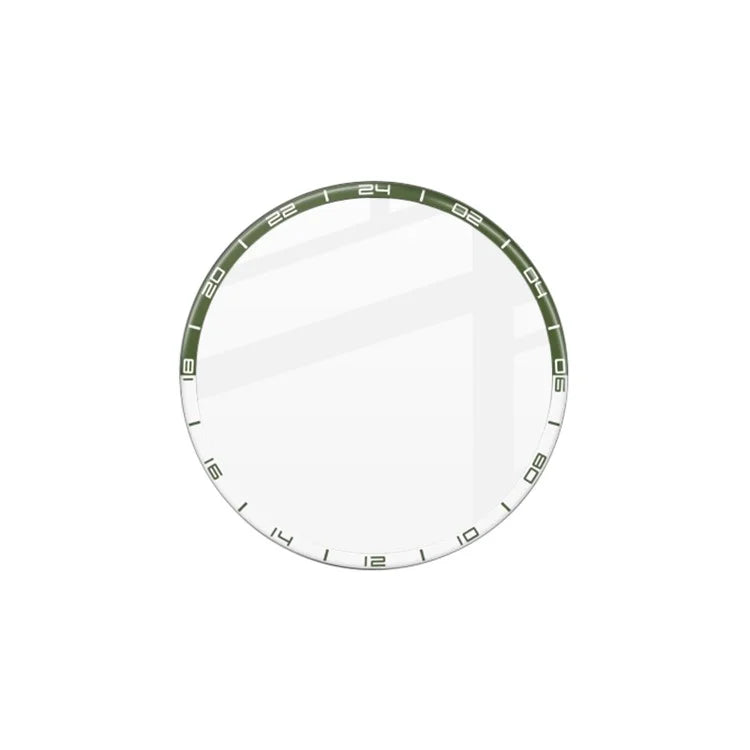 IMAK Compatible with Huawei Watch GT 4 46mm Screen Protector (Only for Green) Anti Scratch PMMA HD Watch Film