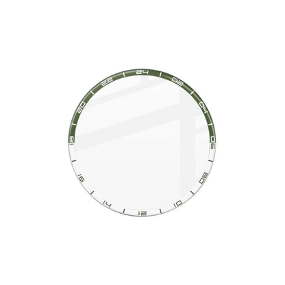 IMAK Compatible with Huawei Watch GT 4 46mm Screen Protector (Only for Green) Anti Scratch PMMA HD Watch Film