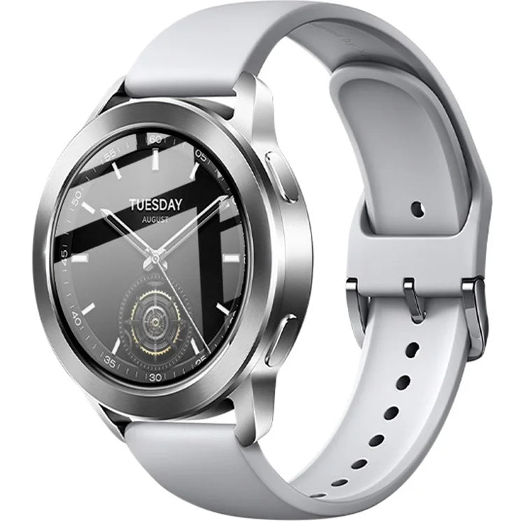 IMAK For Xiaomi Watch S3 Watch Screen Protector PMMA Protective Screen Film