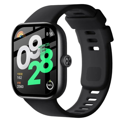 IMAK For Xiaomi Redmi Watch 4 Screen Protector Anti-Scratch PMMA Flexible Watch Film