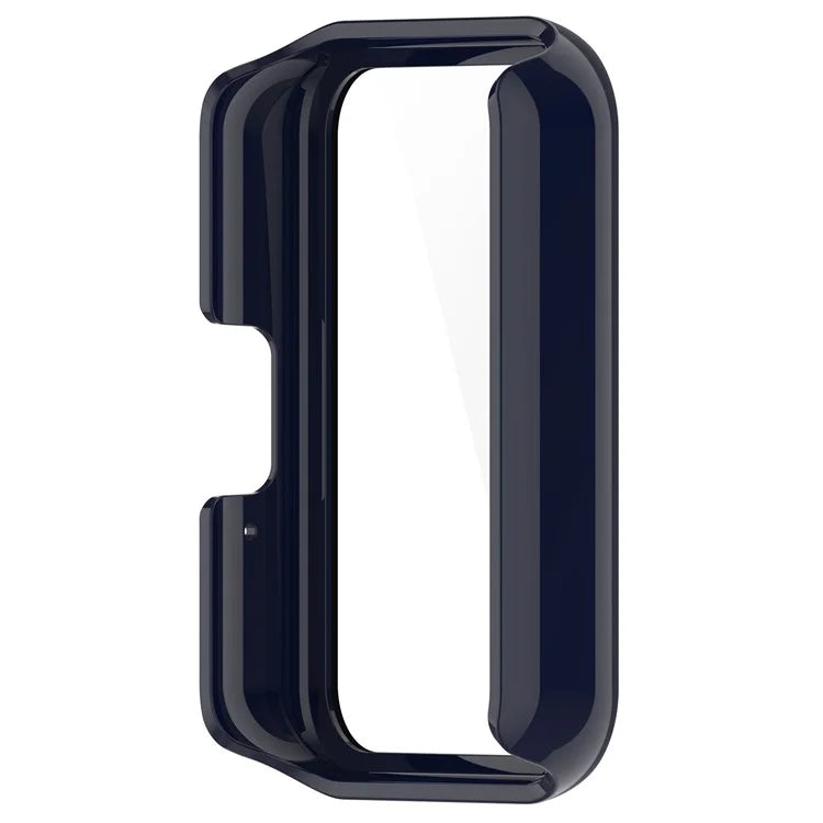 For Samsung Galaxy Fit3 (SM-R390) Case with Tempered Glass Screen Protector Full Coverage Hard PC Watch Cover