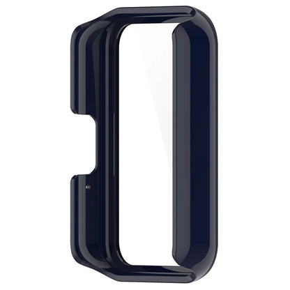 For Samsung Galaxy Fit3 (SM-R390) Case with Tempered Glass Screen Protector Full Coverage Hard PC Watch Cover