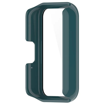 For Samsung Galaxy Fit3 (SM-R390) Case with Tempered Glass Screen Protector Full Coverage Hard PC Watch Cover