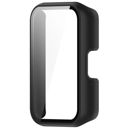 For Samsung Galaxy Fit3 (SM-R390) Case with Tempered Glass Screen Protector Full Coverage Hard PC Watch Cover