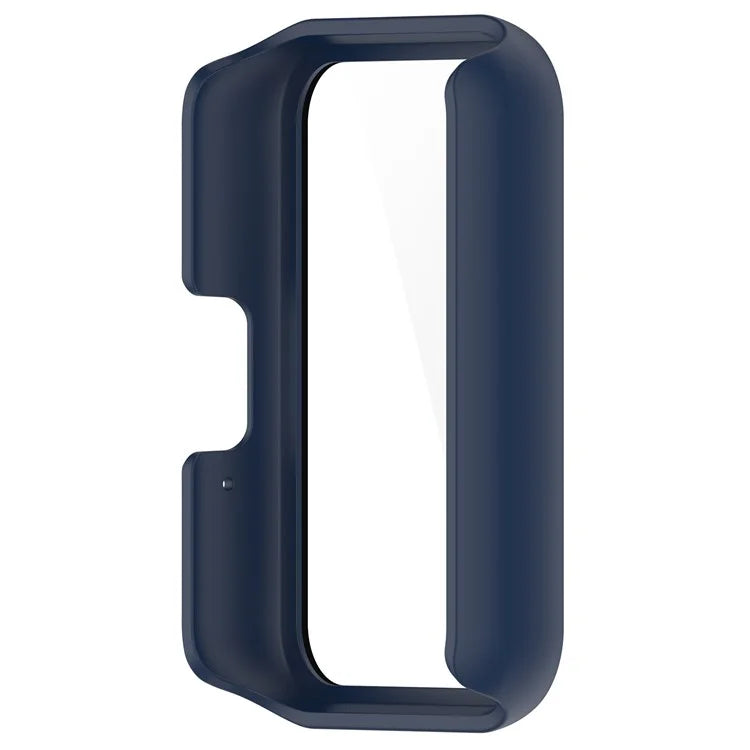 For Samsung Galaxy Fit3 (SM-R390) Case with Tempered Glass Screen Protector Full Coverage Hard PC Watch Cover