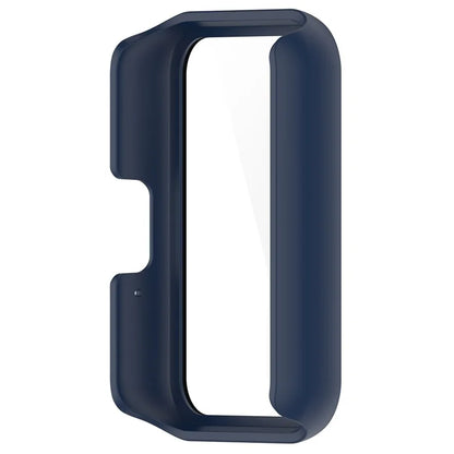 For Samsung Galaxy Fit3 (SM-R390) Case with Tempered Glass Screen Protector Full Coverage Hard PC Watch Cover