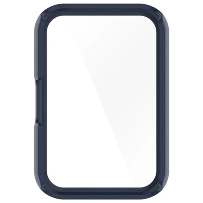 For Samsung Galaxy Fit3 (SM-R390) Case with Tempered Glass Screen Protector Full Coverage Hard PC Watch Cover