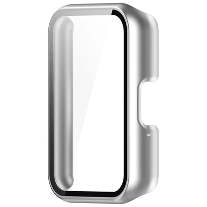 For Samsung Galaxy Fit3 (SM-R390) Case with Tempered Glass Screen Protector Full Coverage Hard PC Watch Cover