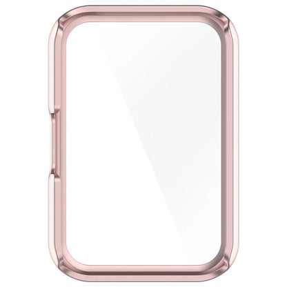 For Samsung Galaxy Fit3 (SM-R390) Case with Tempered Glass Screen Protector Full Coverage Hard PC Watch Cover