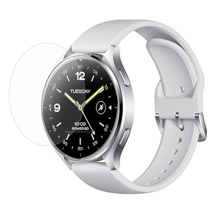 For Xiaomi Watch 2 Tempered Glass 0.3mm Screen Protector HD Clear Anti-scratch Film