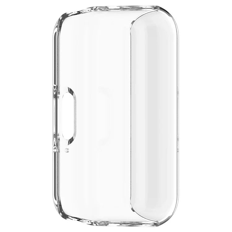 For Samsung Galaxy Fit3 Watch Frame Case Electroplating Fully Wrapped TPU Watch Cover