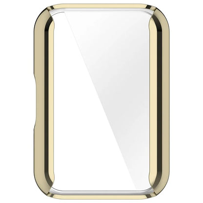 For Samsung Galaxy Fit3 Soft TPU Protective Cover All-inclusive Electroplating Watch Case
