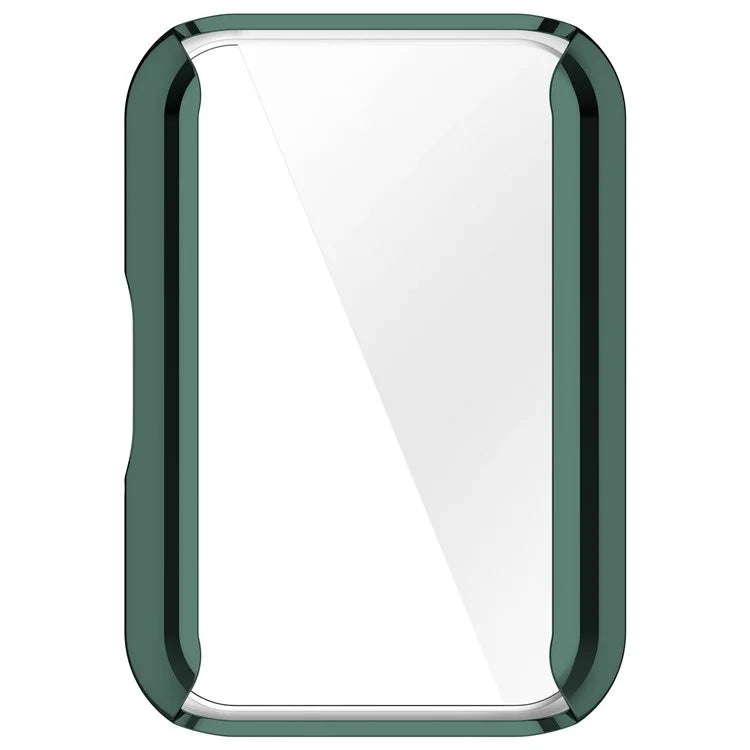 For Samsung Galaxy Fit3 Soft TPU Protective Cover All-inclusive Electroplating Watch Case