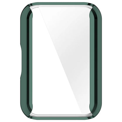 For Samsung Galaxy Fit3 Soft TPU Protective Cover All-inclusive Electroplating Watch Case