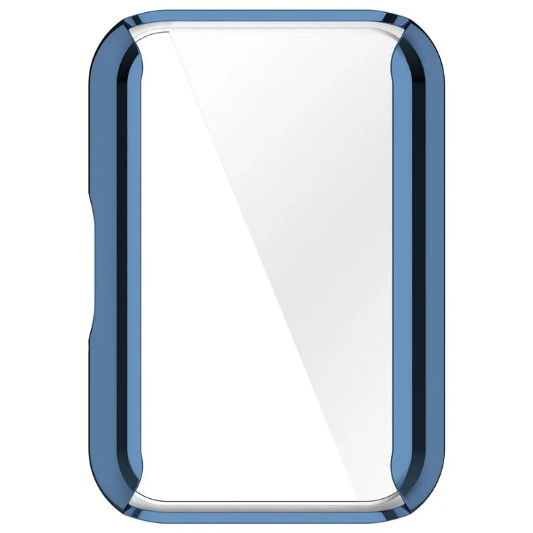 For Samsung Galaxy Fit3 Soft TPU Protective Cover All-inclusive Electroplating Watch Case
