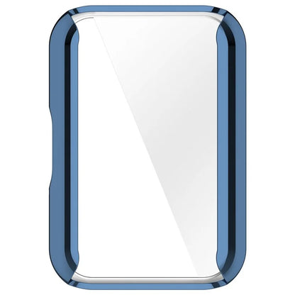For Samsung Galaxy Fit3 Soft TPU Protective Cover All-inclusive Electroplating Watch Case