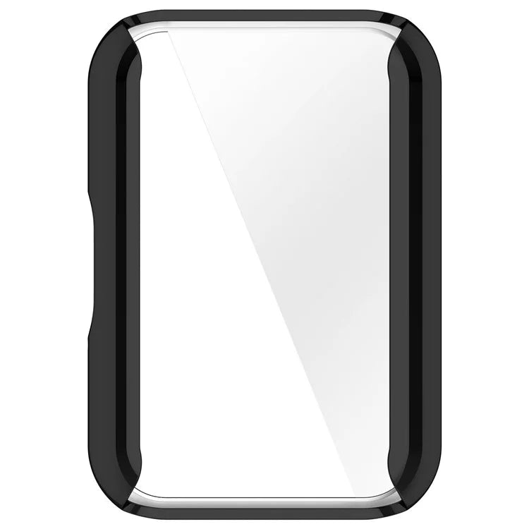 For Samsung Galaxy Fit3 Soft TPU Protective Cover All-inclusive Electroplating Watch Case
