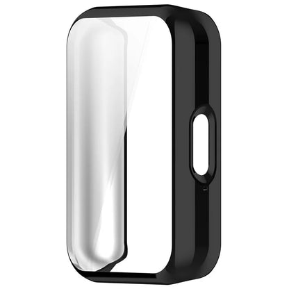 For Samsung Galaxy Fit3 Soft TPU Protective Cover All-inclusive Electroplating Watch Case
