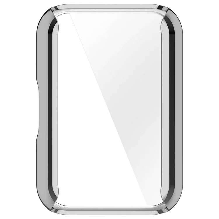 For Samsung Galaxy Fit3 Soft TPU Protective Cover All-inclusive Electroplating Watch Case