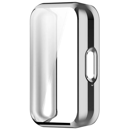 For Samsung Galaxy Fit3 Soft TPU Protective Cover All-inclusive Electroplating Watch Case