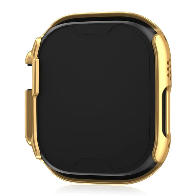 For Apple Watch Ultra 2  /  Ultra 49mm Watch Frame Case Shock-Absorbent PC Cover
