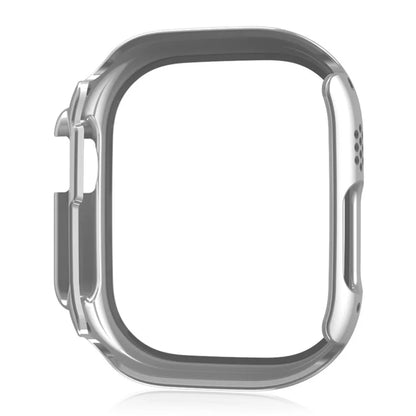 For Apple Watch Ultra 2  /  Ultra 49mm Watch Frame Case Shock-Absorbent PC Cover
