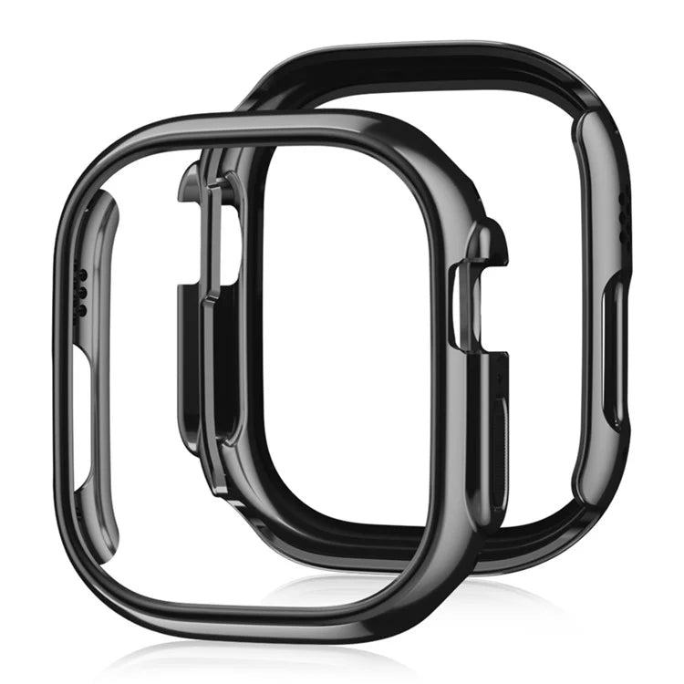 For Apple Watch Series 6  /  5  /  4  /  SE (2022)  /  SE 40mm PC Case Bump Proof Watch Cover