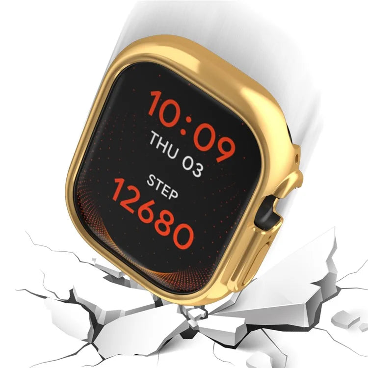 For Apple Watch Series 6  /  5  /  4  /  SE (2022)  /  SE 40mm PC Case Bump Proof Watch Cover