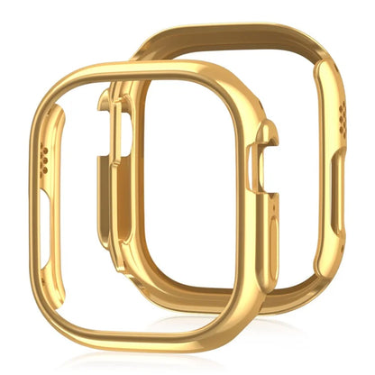 For Apple Watch Series 6  /  5  /  4  /  SE (2022)  /  SE 40mm PC Case Bump Proof Watch Cover