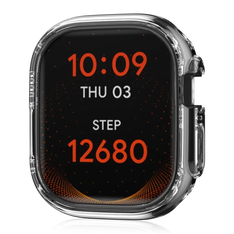 For Apple Watch Series 6  /  5  /  4  /  SE (2022)  /  SE 40mm PC Case Bump Proof Watch Cover