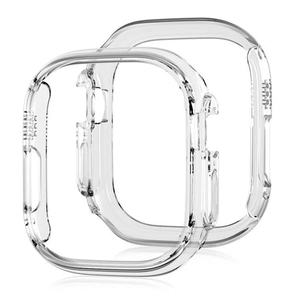 For Apple Watch Series 6  /  5  /  4  /  SE (2022)  /  SE 40mm PC Case Bump Proof Watch Cover