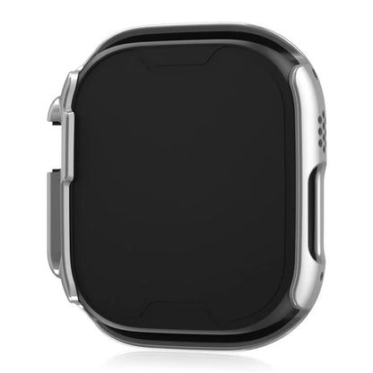 For Apple Watch Series 6  /  5  /  4  /  SE (2022)  /  SE 40mm PC Case Bump Proof Watch Cover